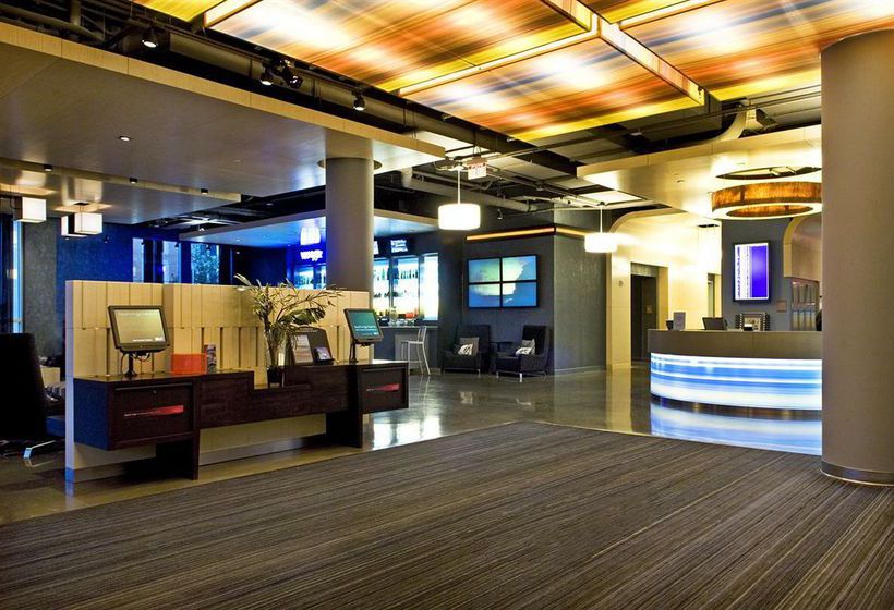 Hotel Aloft Washington National Harbor   | National Harbor | Maryland | United States 13