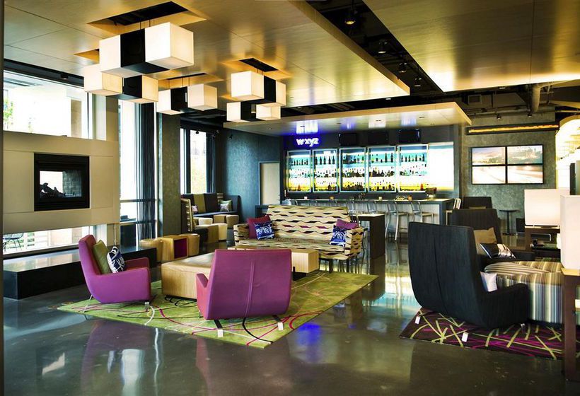 Hotel Aloft Washington National Harbor   | National Harbor | Maryland | United States 15