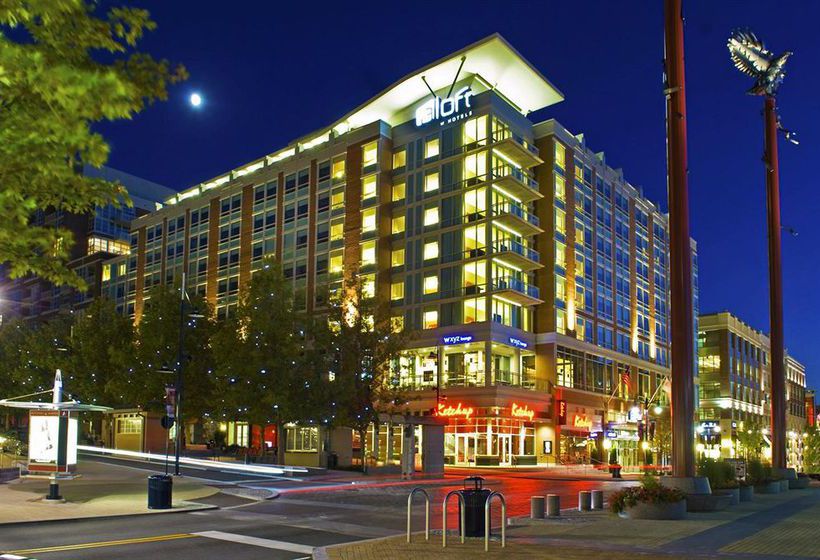 Hotel Aloft Washington National Harbor   | National Harbor | Maryland | United States 16