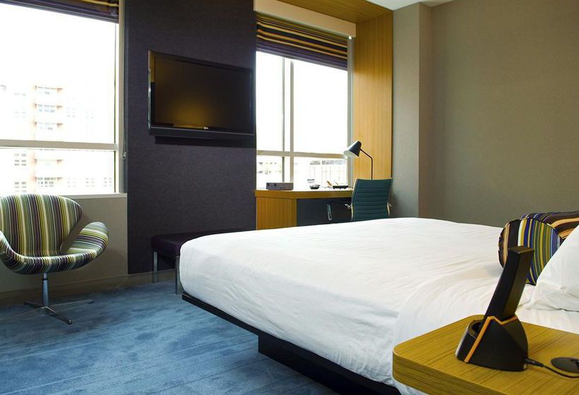 Hotel Aloft Washington National Harbor   | National Harbor | Maryland | United States 19