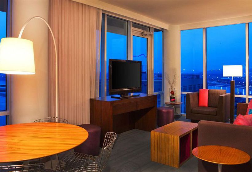 Hotel Aloft Washington National Harbor   | National Harbor | Maryland | United States 20