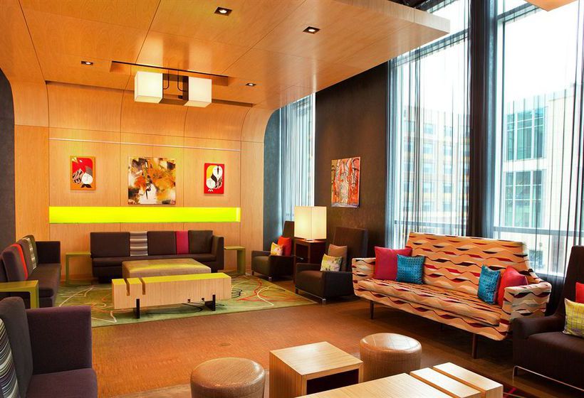 Hotel Aloft Washington National Harbor   | National Harbor | Maryland | United States 3