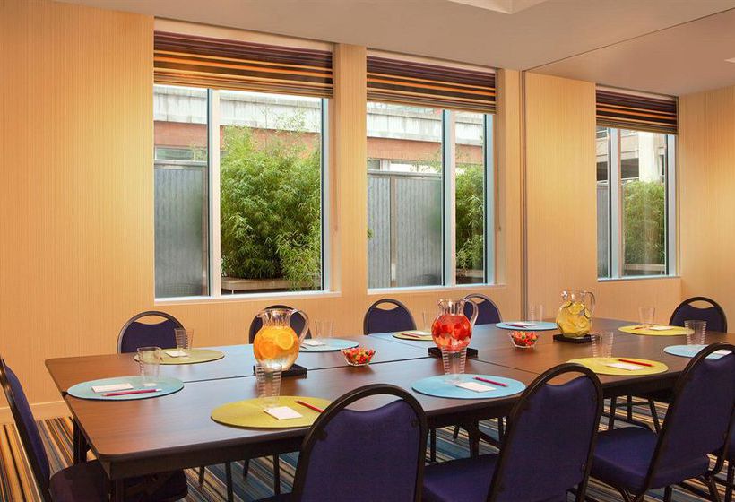 Hotel Aloft Washington National Harbor   | National Harbor | Maryland | United States 5