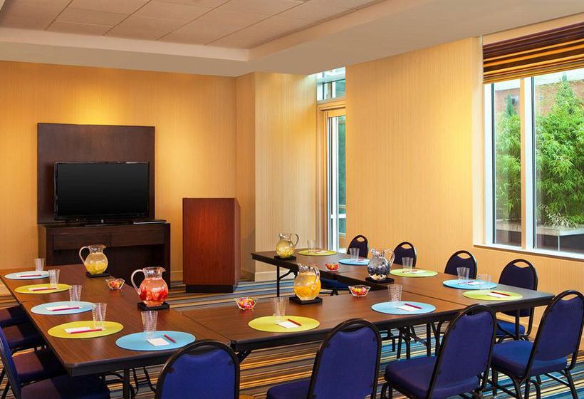 Hotel Aloft Washington National Harbor   | National Harbor | Maryland | United States 7