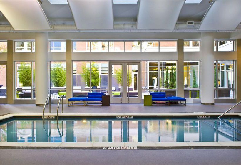 Hotel Aloft Washington National Harbor   | National Harbor | Maryland | United States 8