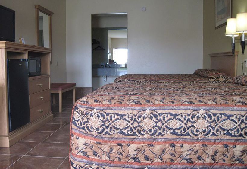 Motel Texas Inn Weslaco 