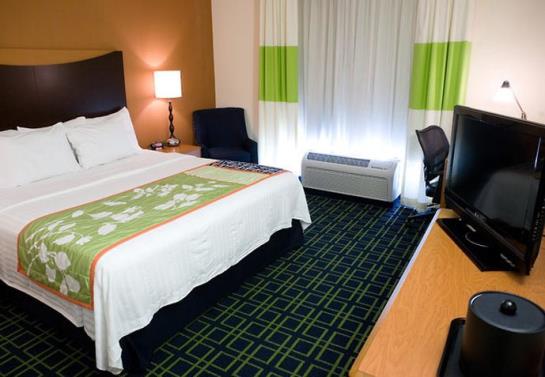 Fairfield Inn & Suites Wilkes-Barre Scranton Pennsylvania
