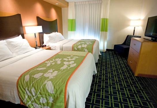Fairfield Inn & Suites Wilkes-Barre Scranton  | Wilkes Barre | Pennsylvania | United States 10