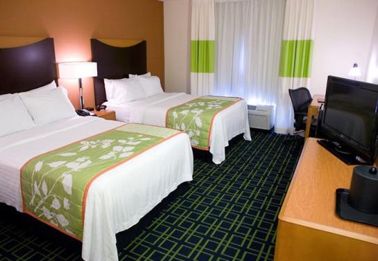 Fairfield Inn & Suites Wilkes-Barre Scranton  | Wilkes Barre | Pennsylvania | United States 9