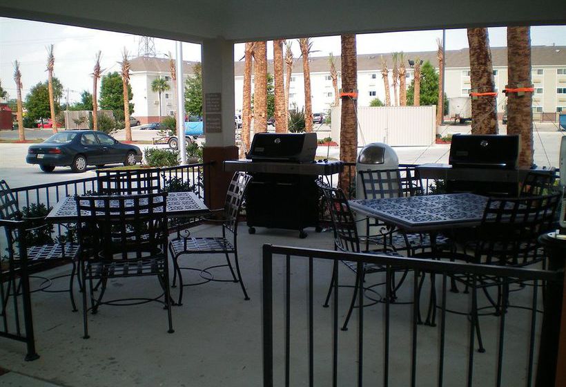 Hotel Candlewood Suites Avondale - New Orleans 