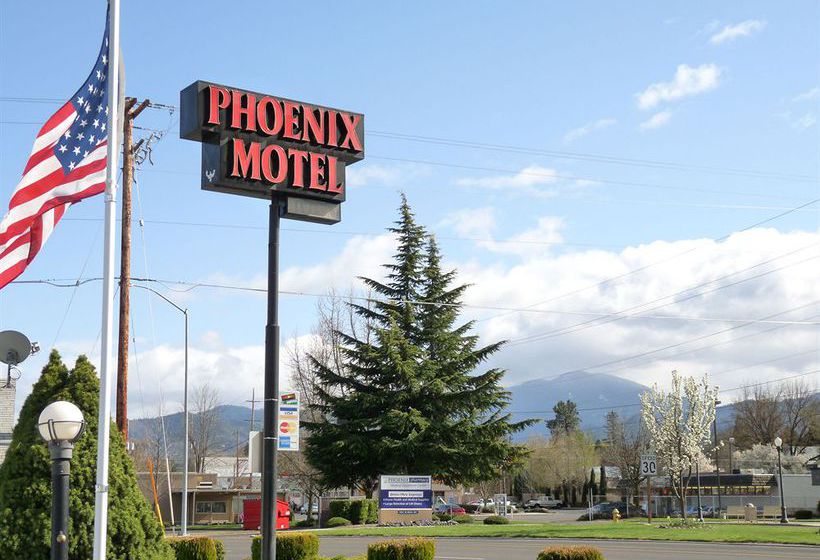 Phoenix Motel Oregon  | Phoenix | Oregon | Vereinigte Staaten 1