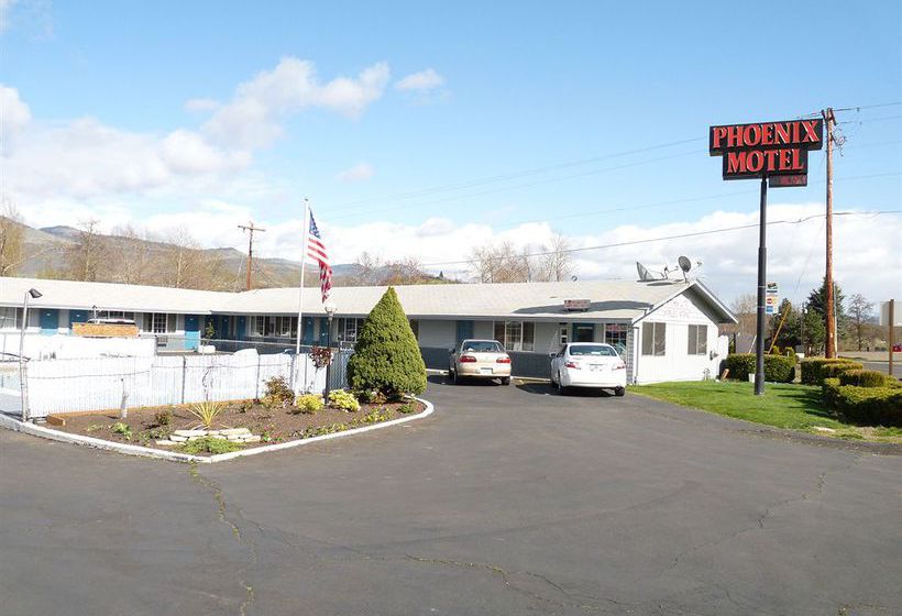 Phoenix Motel Oregon  | Phoenix | Oregon | Vereinigte Staaten 3
