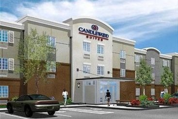 Hotel Candlewood Suites Grand Rapids Grand Rapids Michigan