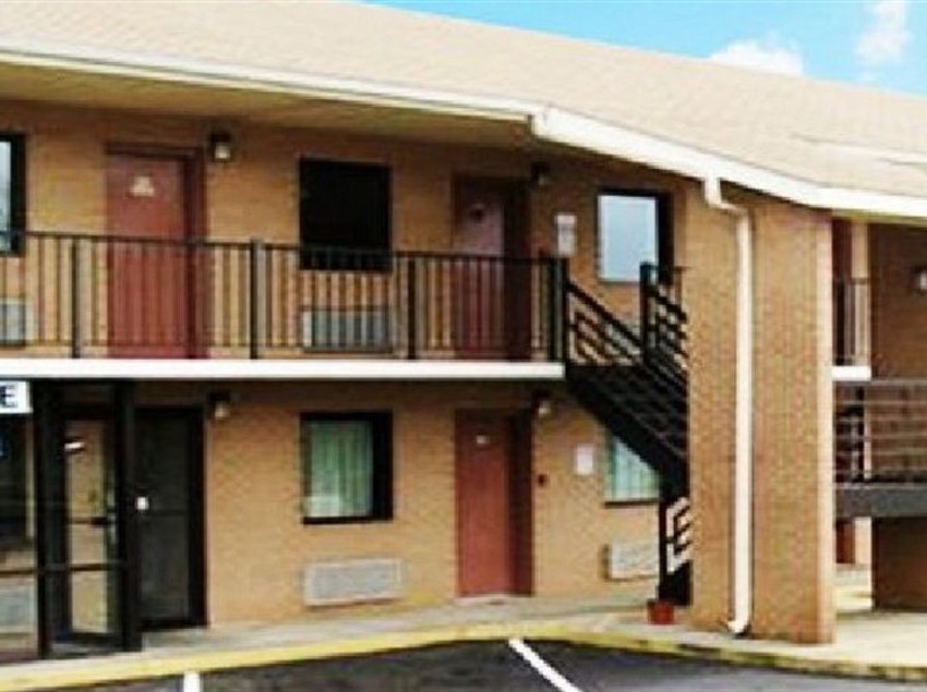 Motel Relax Inn Richburg Richburg