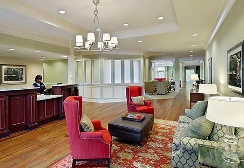 Residence Inn by Marriott Savannah Downtown Historic District  | Savannah | Georgia | United States 1