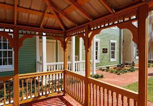 Residence Inn by Marriott Savannah Downtown Historic District  | Savannah | Georgia | United States 12