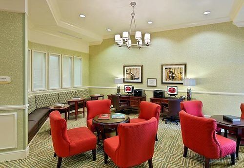 Residence Inn by Marriott Savannah Downtown Historic District  | Savannah | Georgia | United States 13