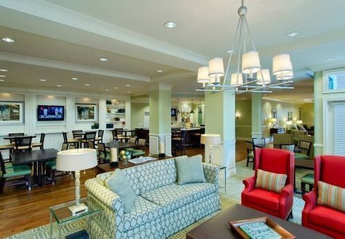 Residence Inn by Marriott Savannah Downtown Historic District  | Savannah | Georgia | United States 14