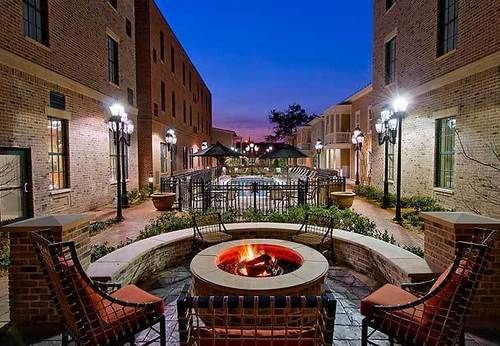 Residence Inn by Marriott Savannah Downtown Historic District  | Savannah | Georgia | United States 3