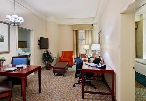 Residence Inn by Marriott Savannah Downtown Historic District  | Savannah | Georgia | United States 4