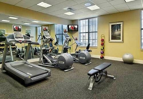 Residence Inn by Marriott Savannah Downtown Historic District  | Savannah | Georgia | United States 5