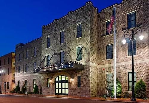 Residence Inn by Marriott Savannah Downtown Historic District  | Savannah | Georgia | United States 7