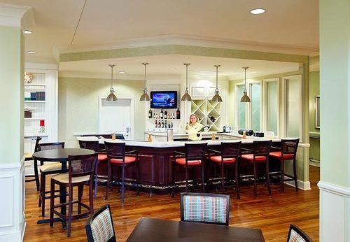 Residence Inn by Marriott Savannah Downtown Historic District  | Savannah | Georgia | United States 8