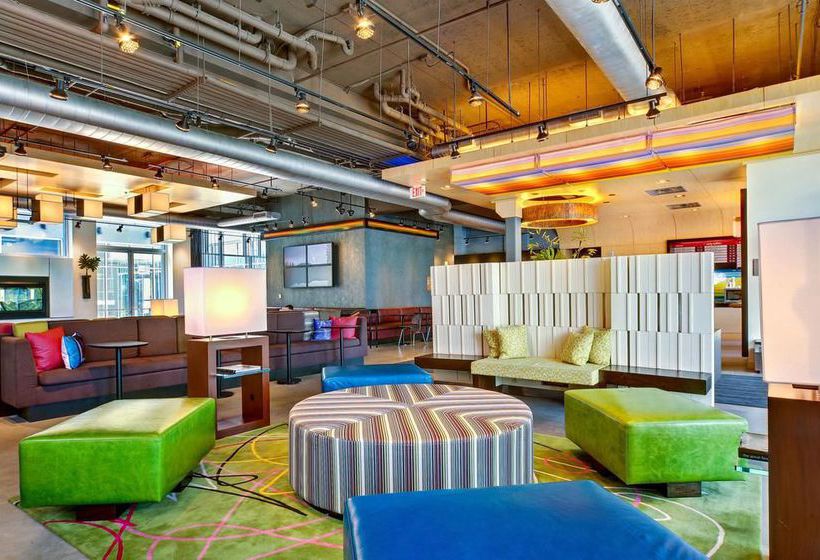 Hotel Aloft Arundel Mills   | Hanover | Maryland | Vereinigte Staaten 1