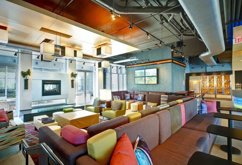 Hotel Aloft Arundel Mills   | Hanover | Maryland | Vereinigte Staaten 14