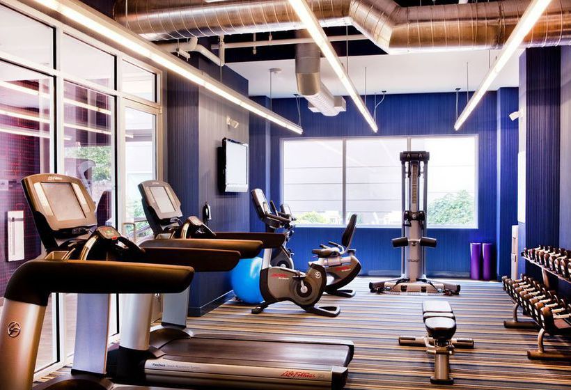 Hotel Aloft Arundel Mills   | Hanover | Maryland | Vereinigte Staaten 19