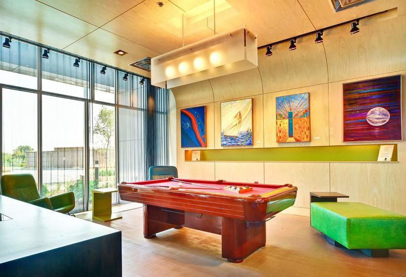 Hotel Aloft Arundel Mills   | Hanover | Maryland | Vereinigte Staaten 2