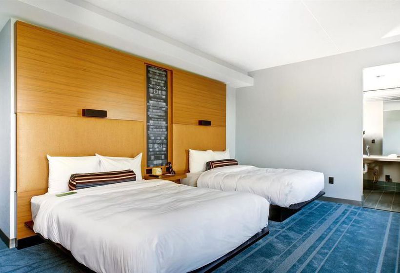 Hotel Aloft Arundel Mills   | Hanover | Maryland | Vereinigte Staaten 4