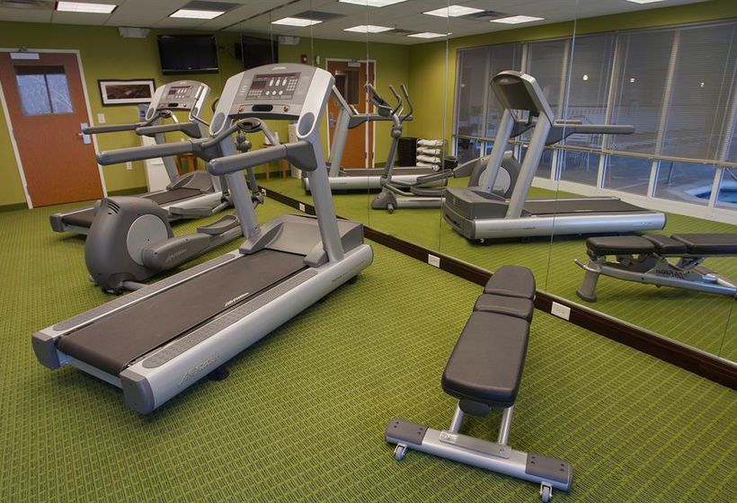 Fairfield Inn & Suites Milledgeville Georgia