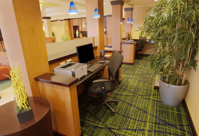 Fairfield Inn & Suites Milledgeville  | Milledgeville | Georgia | United States 1