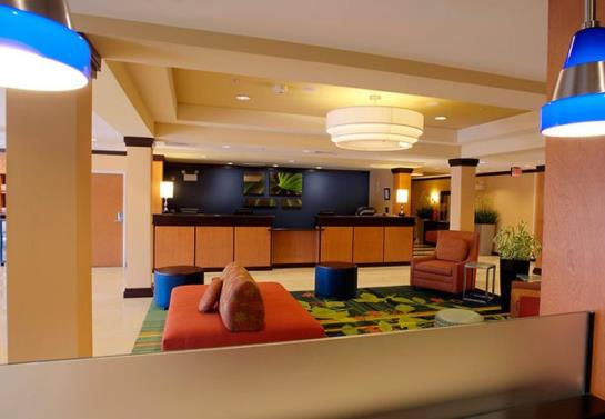 Fairfield Inn & Suites Milledgeville  | Milledgeville | Georgia | United States 10