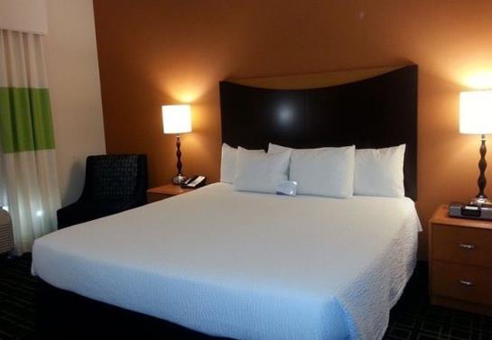 Fairfield Inn & Suites Milledgeville  | Milledgeville | Georgia | United States 11