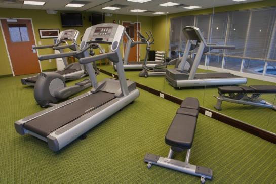 Fairfield Inn & Suites Milledgeville  | Milledgeville | Georgia | United States 12