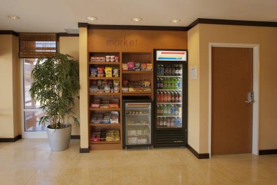 Fairfield Inn & Suites Milledgeville  | Milledgeville | Georgia | United States 13