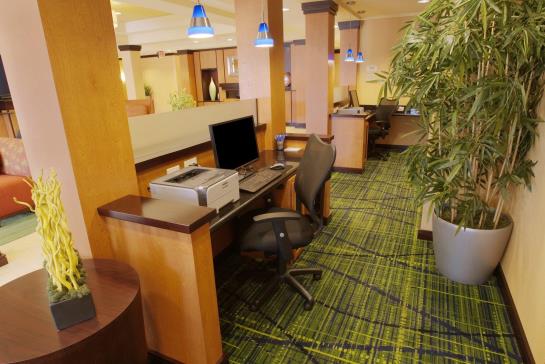 Fairfield Inn & Suites Milledgeville  | Milledgeville | Georgia | United States 17