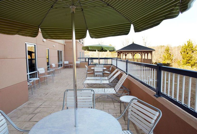 Fairfield Inn & Suites Milledgeville  | Milledgeville | Georgia | United States 2