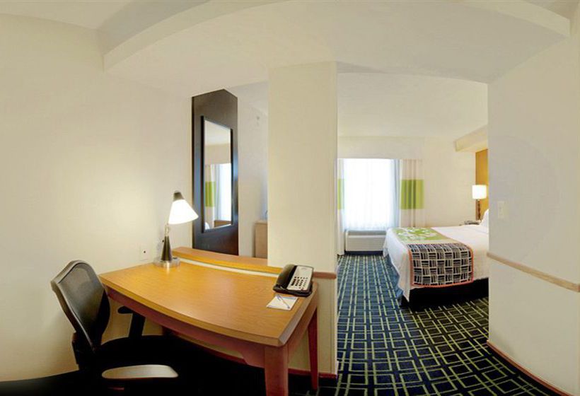 Fairfield Inn & Suites Milledgeville  | Milledgeville | Georgia | United States 3