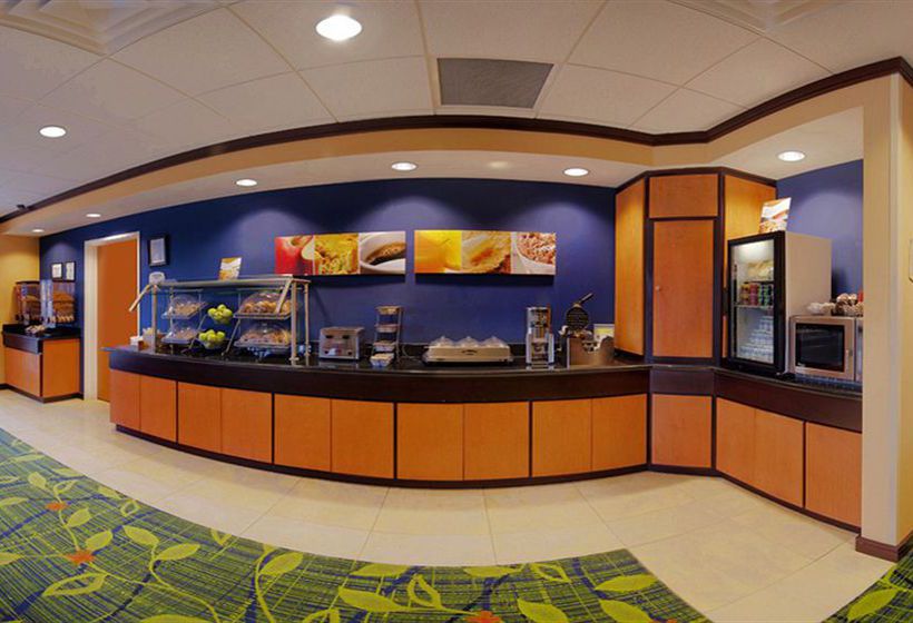 Fairfield Inn & Suites Milledgeville  | Milledgeville | Georgia | United States 4