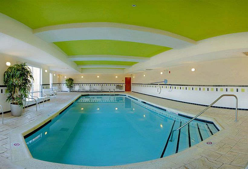 Fairfield Inn & Suites Milledgeville  | Milledgeville | Georgia | United States 5