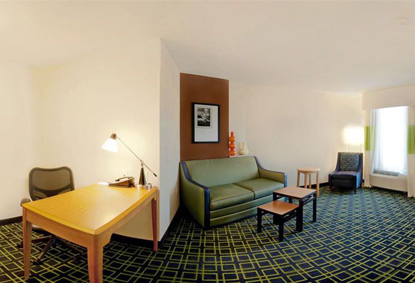 Fairfield Inn & Suites Milledgeville  | Milledgeville | Georgia | United States 6