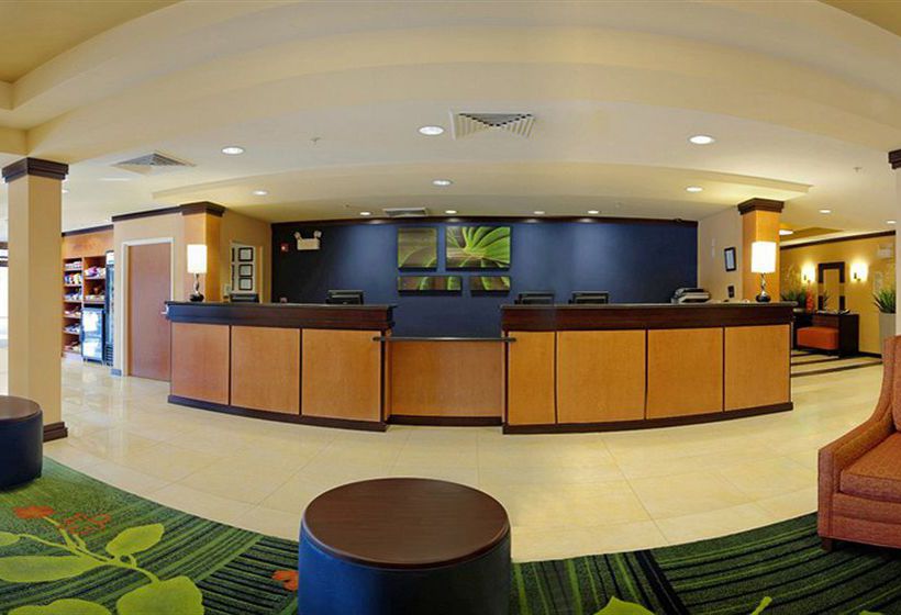 Fairfield Inn & Suites Milledgeville  | Milledgeville | Georgia | United States 7