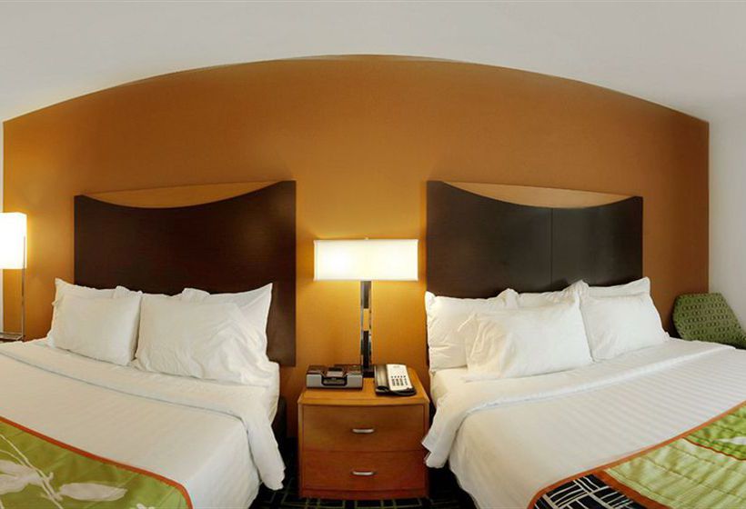 Fairfield Inn & Suites Milledgeville  | Milledgeville | Georgia | United States 8