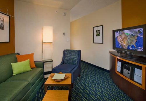 Fairfield Inn & Suites Weatherford  | Weatherford | Texas | United States 17