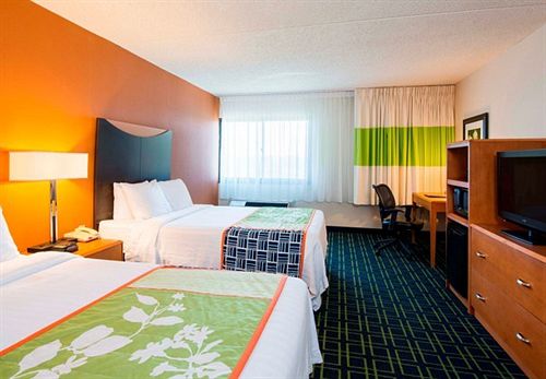 Fairfield Inn & Suites Weatherford  | Weatherford | Texas | United States 19