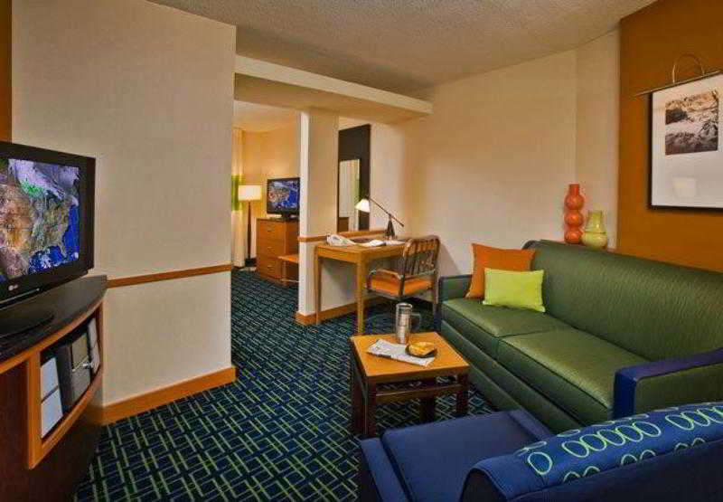 Fairfield Inn & Suites Weatherford  | Weatherford | Texas | United States 5