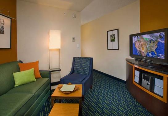 Fairfield Inn & Suites Weatherford  | Weatherford | Texas | United States 6